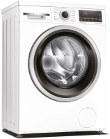 Стиральная машина Bosch WDS28460ME пан.англ. класс: A загр.фронтальная макс.:8кг (с сушкой) белый инвертор