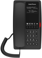 Телефон IP Fanvil H4W черный