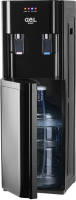 Кулер AEL LD-816a напольный электронный черный