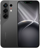 Смартфон Tecno Camon 50 256Gb 8Gb черный моноблок 3G 4G 2Sim 6.78" 1208x2644 Android 16 50Mpix 802.11 a/b/g/n/ac NFC GPS GSM900/1800 GSM1900 Protect FM