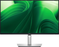 Монитор Dell 24" P2425D черный IPS LED 16:9 HDMI матовая HAS Piv 1500:1 350cd 178гр/178гр 2560x1440 100Hz DP WQ HD 2K (1440p) USB 5.08кг