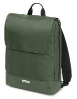 РюкзакДА Moleskine METRO FOLDOVER (ET926MTFBKK6) 31x42x10см полиамид зеленый