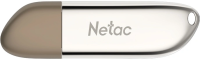 Флеш Диск Netac 16GB U352 NT03U352N-016G-32PN USB3.0 серебристый