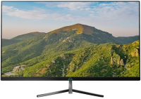 Монитор Бештау 27" М2701/FHD черный IPS LED 5ms 16:9 HDMI 1000:1 250cd 178гр/178гр 1920x1080 75Hz VGA DP FHD (RUS)
