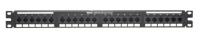 Патч-панель Panduit DP24688TGY 19" 1U 24xRJ45 кат.6 UTP