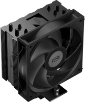 Устройство охлаждения(кулер) PcCooler RT400 BK Soc-AM5/AM4/1200/1700/1851 черный 4-pin 34.9dB Al+Cu 235W Ret (RT400-BKNWXX-GL)