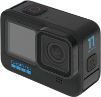Экшн-камера GoPro HERO11 1xCMOS 27Mpix черный