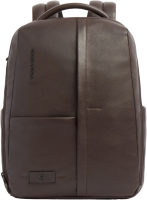Рюкзак мужской Piquadro Russel CA6767W137/TM темно-коричневый натур.кожа
