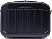 Косметичка Piquadro PQ Light BY6703PQL/NO черный поликарбонат