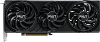 Видеокарта Palit PCI-E 5.0 PA-RTX5070 Infinity 3 OC NVIDIA GeForce RTX 5070 12Gb 192bit GDDR7 2325/28000 HDMIx1 DPx3 HDCP Ret