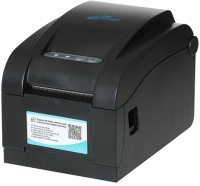 Термопринтер BSmart BS350 203dpi 152мм/с/USB/RS232/Eth для печ.этик. черный