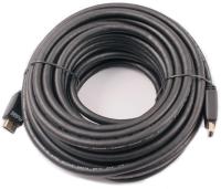 Кабель аудио-видео WH-111 HDMI (m)/HDMI (m) 15м. позолоч.конт. черный (9785)