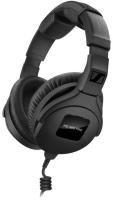 Гарнитура накладные Sennheiser HD 300 PRO 1.5м черный проводные оголовье (508288)