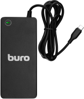 Блок питания Buro BUM-C-065 автоматический 65W 5V-20V 3A
