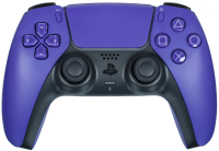 Геймпад Беспроводной PlayStation DualSense фиолетовый для: PlayStation 5 (CFI-ZCT2W)