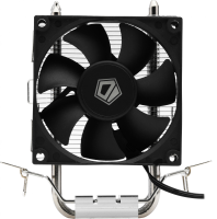Устройство охлаждения(кулер) ID-Cooling SE-802-SD V3 Soc-AM5/AM4/1200/1700/1851 черный 3-pin 23dB Al+Cu 95W 290gr Ret