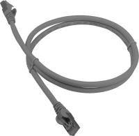 Патч-корд Lanmaster LAN-PC45/S6A-1.5-WH FTP RJ-45 вил.-вилка RJ-45 кат.6A 1.5м белый LSZH