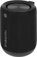 Колонка порт. Xiaomi Mini черный 6W 2.0 BT 10м 2000mAh (QBH4274GL)