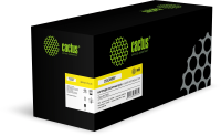 Картридж лазерный Cactus CS-EXV65Y 5764C001 желтый (11000стр.) для Canon IR C3326 с чипом