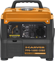 Генератор Carver PPG -1400I Cube 1.2кВт