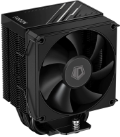 Устройство охлаждения(кулер) ID-Cooling Frozn A400 Soc-AM5/AM4/1200/1700/1851 черный 4-pin 25.8dB Al+Cu 180W 580gr Ret (FROZN A400 BLACK)