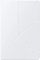 Чехол Samsung для Samsung Galaxy Tab A11+ Book Cover поликарбонат/полиуретан белый (EF-BX230PWEGRU)