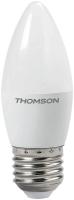 Лампа светодиодная Thomson TH-B2022 8Вт цок.:E27 свеча 220B св.свеч.бел.нейт. Candle