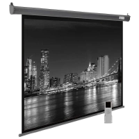 Экран Cactus 130" 175x280см SIlverMotoExpert CS-PSSME-280X175-DG 16:10 настенно-потолочный рулонный темно-серый (моторизованный привод)