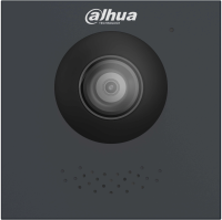 Видеопанель Dahua DHI-VTO4202FB-P-S3 цветной сигнал цвет панели: черный