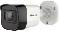 Камера видеонаблюдения аналоговая HiWatch DS-T520 (C) 2.8-2.8мм HD-CVI HD-TVI цв. корп.:белый (DS-T520 (С) (2.8 MM))