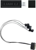 Контроллер Lian-Li L-Wireless R2 для вентиляторов (G89.RF-T-B.R2)