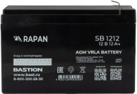 Батарея для ИБП Бастион RAPAN SB 1212 12В 12Ач