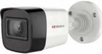 Камера видеонаблюдения аналоговая HiWatch DS-T520 (C) (3.6 mm) 3.6-3.6мм HD-CVI HD-TVI цв. корп.:белый (DS-T520 (С) (3.6 MM))