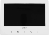 Видеодомофон Dahua DHI-VTH1020J-T-EA белый