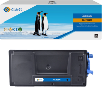 Картридж лазерный G&G GG-TK3400 TK-3400 черный (12500стр.) для Kyocera ECOSYS PA4500X/MA4500fx/MA4500x с чипом