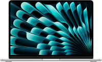 Ноутбук Apple MacBook Air A3240 M4 10 core 16Gb SSD512Gb/10 core GPU 13.6" Liquid Retina (2560x1664) macOS silver WiFi BT Cam (MW0X3LL/A)