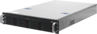 Сервер IRU Rock s2208ed 2x6248 2x32Gb 1x500Gb SSD С621 AST2500 2xGigEth 2x550W w/o OS (2164874)
