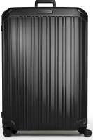 Чемодан Piquadro PQ LIGHT BV6951PQL/NO 55x34x81см 153л. 5.28кг. поликарбонат черный матов.