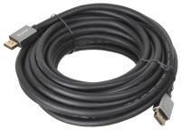 Кабель аудио-видео Buro V1.4 DisplayPort (m)/DisplayPort (m) 10м. позолоч.конт. черный (BHP-DPP-1.4-10G)