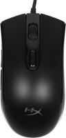 Мышь HyperX Pulsefire Core черный оптическая 6200dpi USB 6but (4P4F8AA)