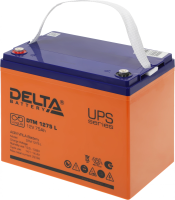 Батарея для ИБП Delta DTM 1275 L 12В 75Ач