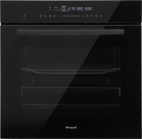 Духовой шкаф Электрический Weissgauff EOM 791 SDB Edition черный