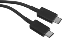 Кабель Samsung EP-DN975BBRGRU USB Type-C (m)-USB Type-C (m) 1м черный (упак.:1шт)