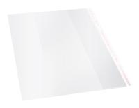 Обложка Silwerhof 382159 Монстрики с липк.сл. (набор 5шт) ПП 70мкм гладкая прозр. 240х380мм