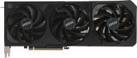Видеокарта MSI PCI-E 5.0 RTX 5070 12G SHADOW 3X OC NVIDIA GeForce RTX 5070 12Gb 192bit GDDR7 2542/28000 HDMIx1 DPx3 HDCP Ret