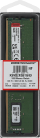 Память DDR4 Kingston KSM32RS8/16HD 16Gb RDIMM ECC Reg Non Pull PC4-25600 CL22 3200MHz