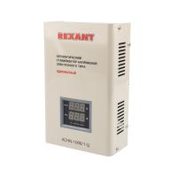 Стабилизатор напряжения Rexant АСНN-1000/1-Ц 0.97кВА однофазный серый (11-5017)