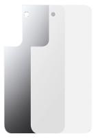 Чехол (клип-кейс) Samsung для Samsung Galaxy S22+ Frame Cover темно-синий/прозрачный (EF-MS906CNEGRU)