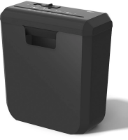 Шредер Deli ET103SC черный с автоподачей (секр.P-4) фрагменты 8лист. 12лтр.