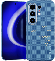 Чехол (клип-кейс) KRUTOFF для Tecno Camon 50 Ultra черный (1071708)